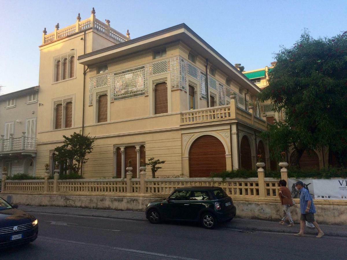 Casalella Villa Viareggio Eksteriør billede